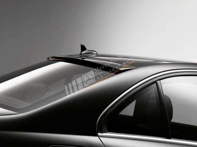 Mercedes Benz Tavan Spoıler