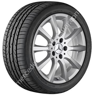 Mercedes Benz JANT 17''