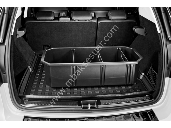 Mercedes Benz Saklama Kutusu