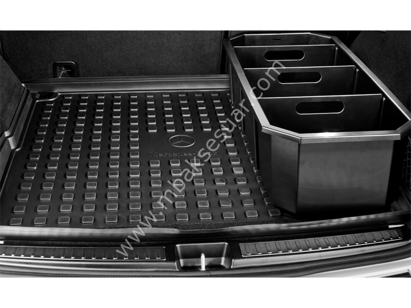 Mercedes Benz Saklama Kutusu