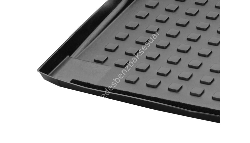 Mercedes Benz Bagaj Havuz Paspas