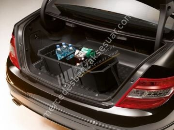 Mercedes Benz Bagaj Havuz Paspas