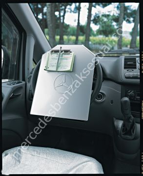 Mercedes Benz Defter Alt Pedi