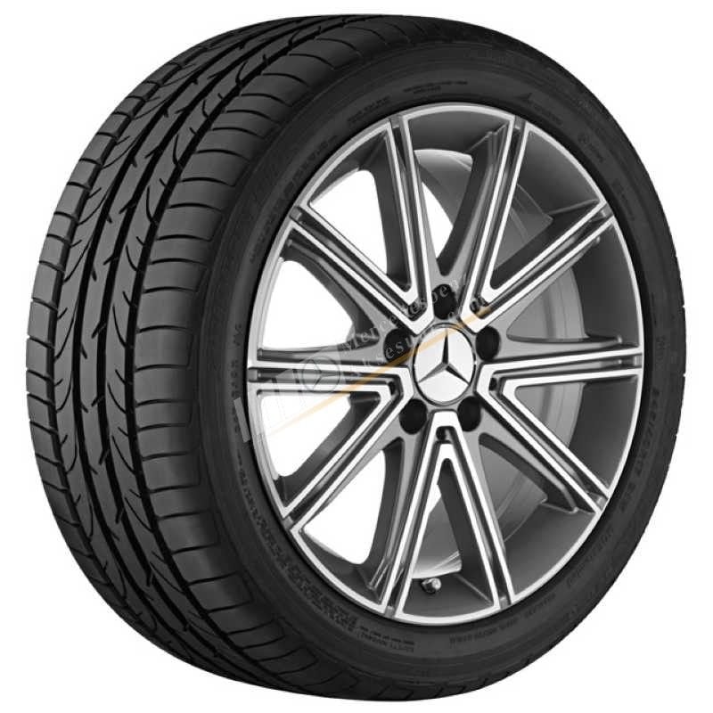 Mercedes Benz JANT 17''