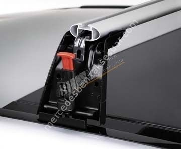 Mercedes Benz Tavan Bagaj Ana Aparatı