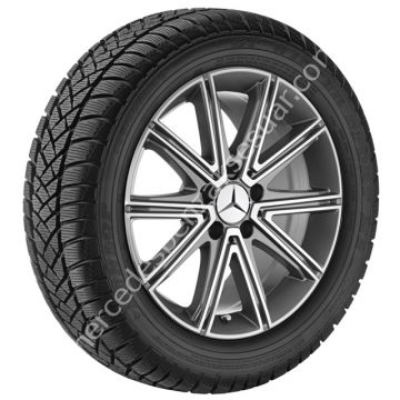 Mercedes Benz JANT 17''