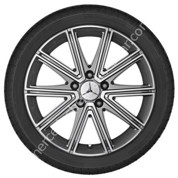 Mercedes Benz JANT 17''