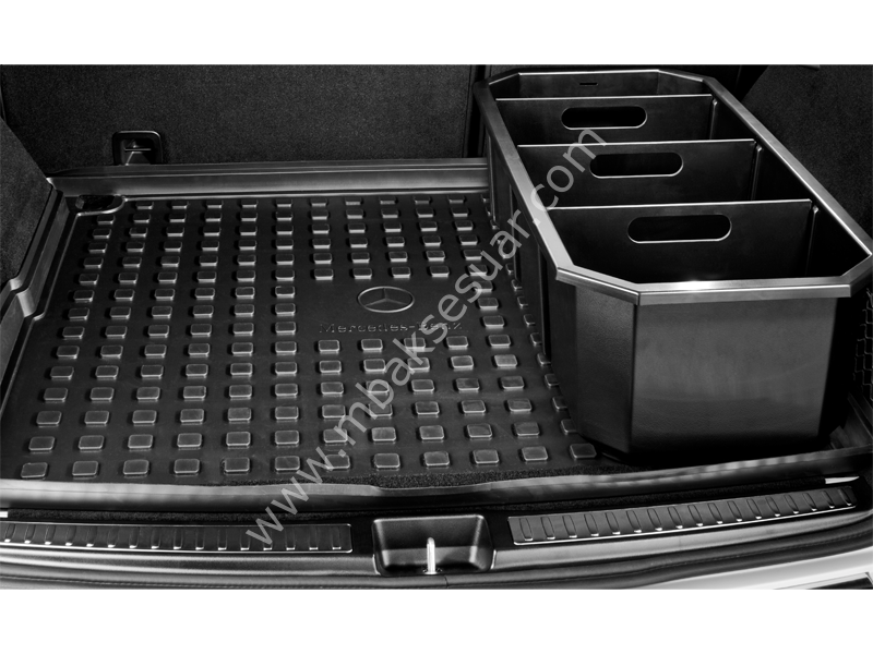 Mercedes Benz Bagaj Eşya Kutusu