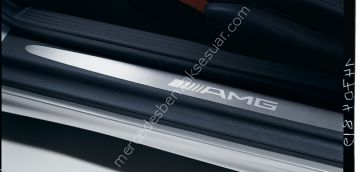 AMG BASAMAK KROM ÖN