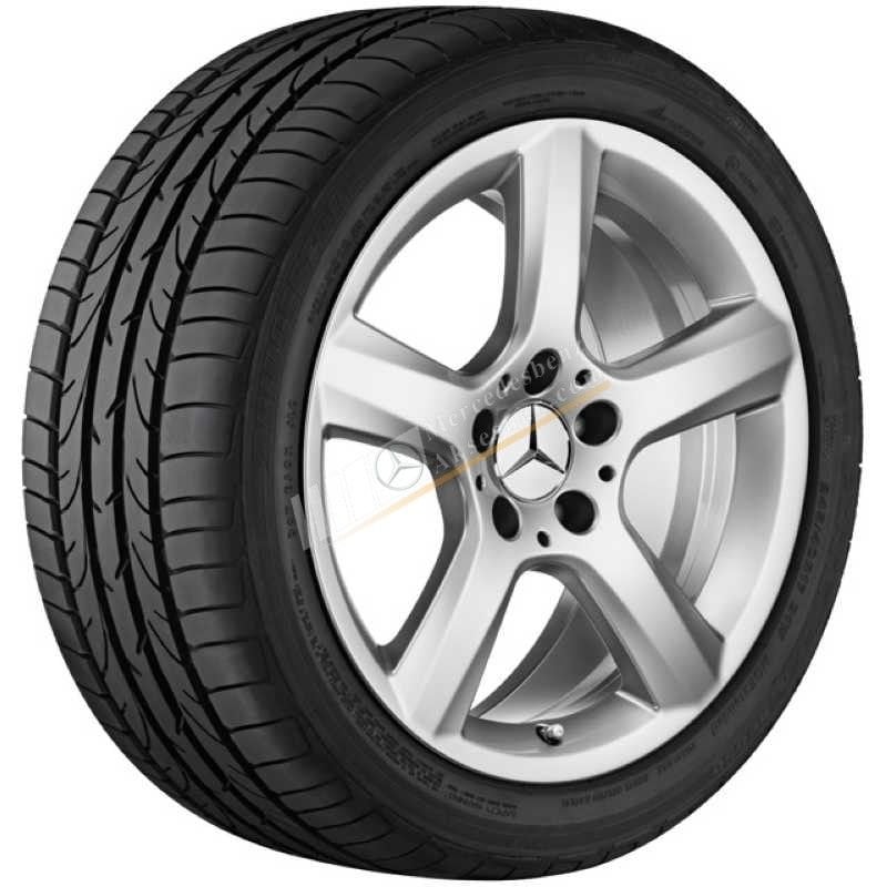 Mercedes Benz JANT 17''