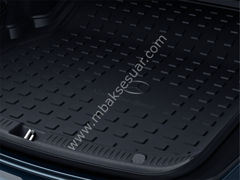 Mercedes Benz Bagaj Havuz Paspas