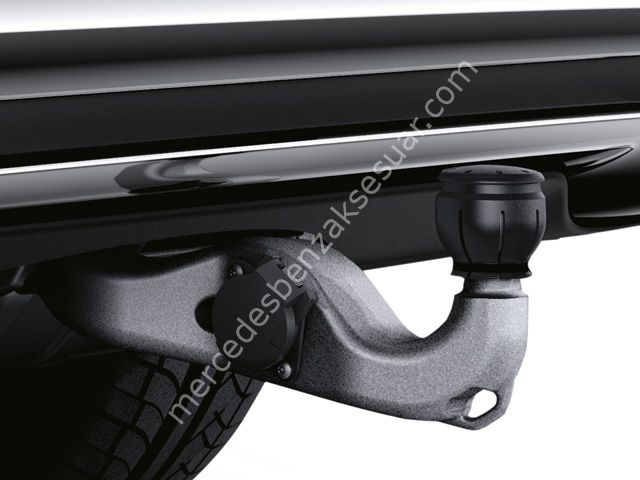 Mercedes Benz Çeki demir seti