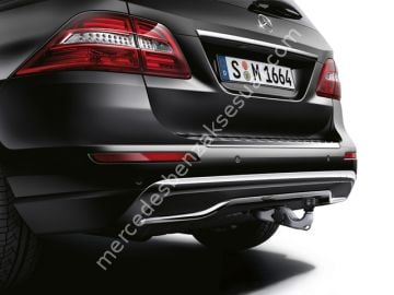 Mercedes Benz Çeki demir seti