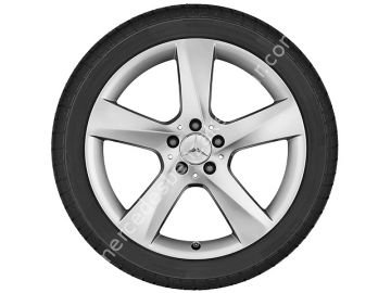 Mercedes Benz Jant 19 ''