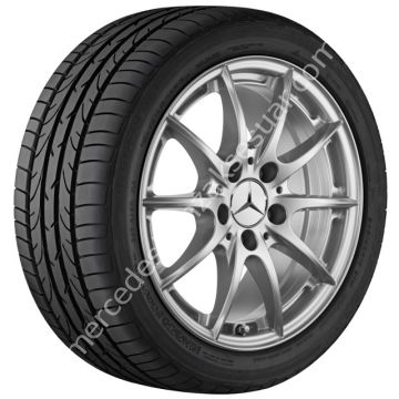 Mercedes Benz Jant 17 ''