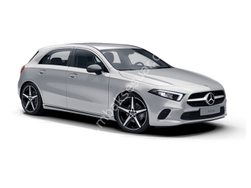 Mercedes Benz Ön Tampon Spoıler