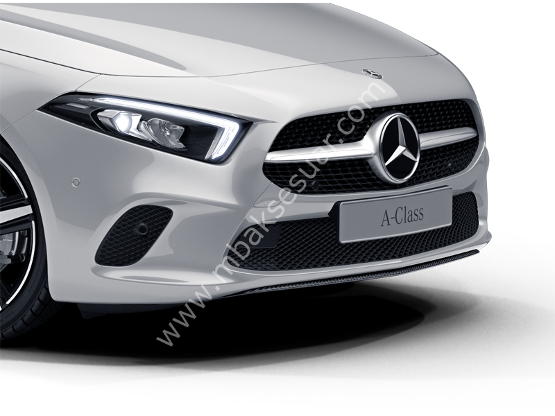 Mercedes Benz Ön Tampon Spoıler