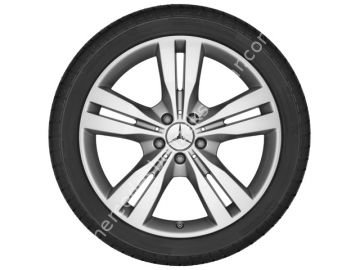 Mercedes Benz Jant 19 ''