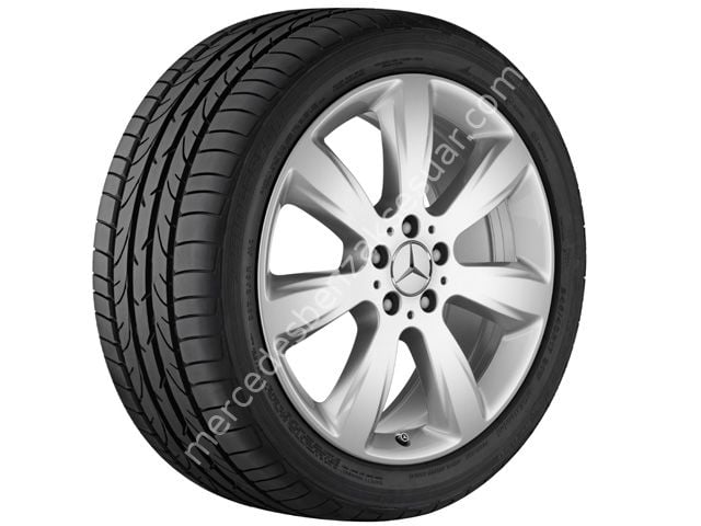 Mercedes Benz Jant 19 ''