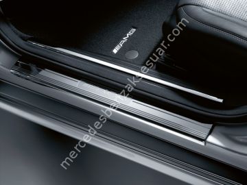 AMG BASAMAK KROM ÖN