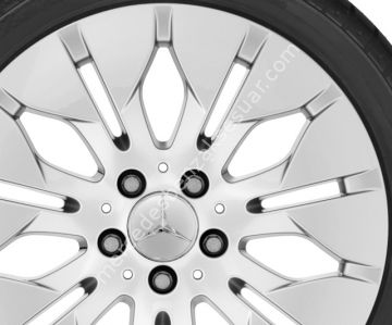 Mercedes Benz Jant 17 ''