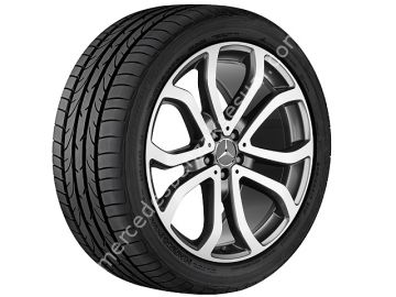 Mercedes Benz Jant 19 ''