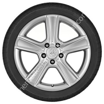 Mercedes Benz JANT 17''