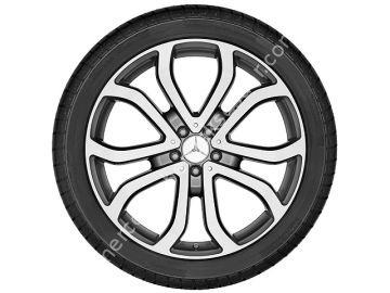 Mercedes Benz Jant 19 ''