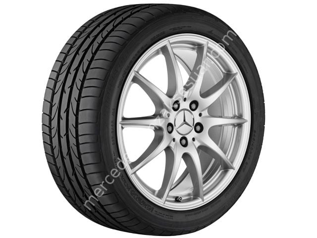 Mercedes Benz Jant 18 ''