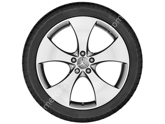 Mercedes Benz Jant 20 ''