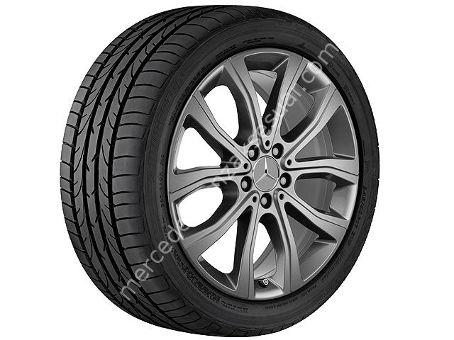 Mercedes Benz Jant 19 ''