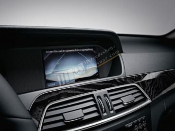 Mercedes Benz Geri Görüş Sistemi
