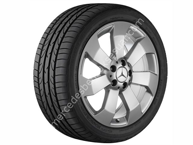 Mercedes Benz Jant 18 ''