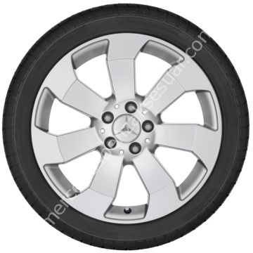 Mercedes Benz Jant 18 ''