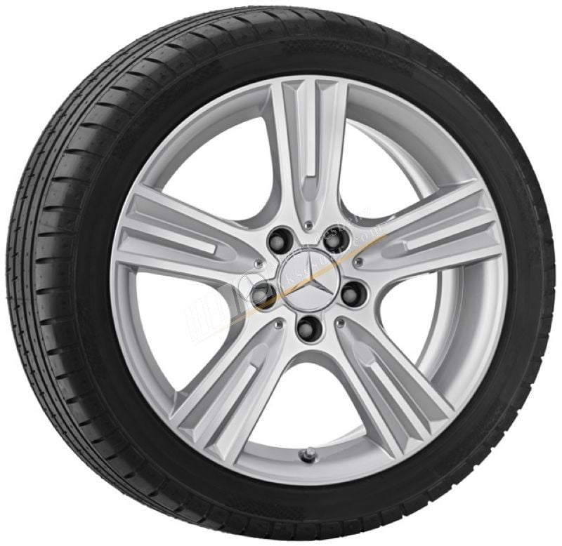 Mercedes Benz JANT 17''
