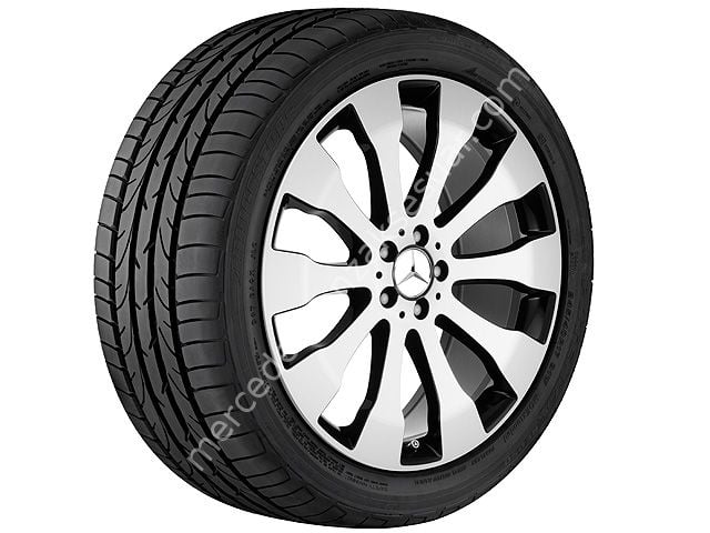 Mercedes Benz Jant 21 ''