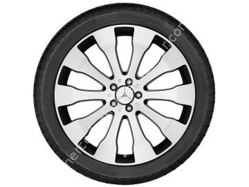 Mercedes Benz Jant 21 ''