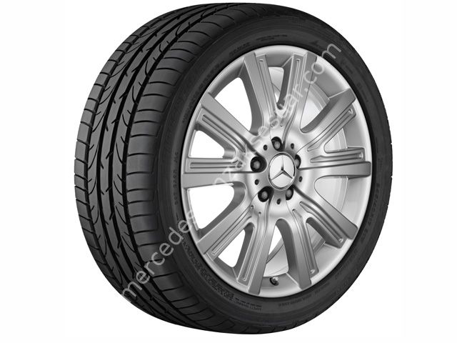 Mercedes Benz Jant 19 ''