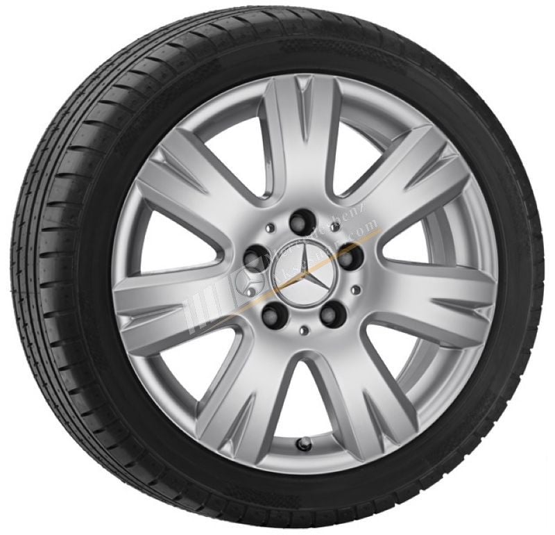 Mercedes Benz JANT 16''