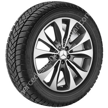 Mercedes Benz Jant 20 ''