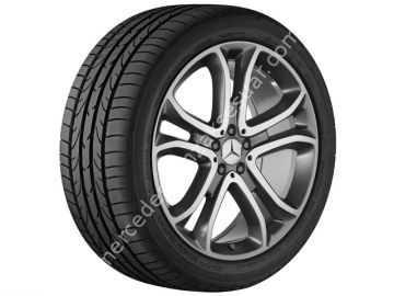 Mercedes Benz Jant 21 ''