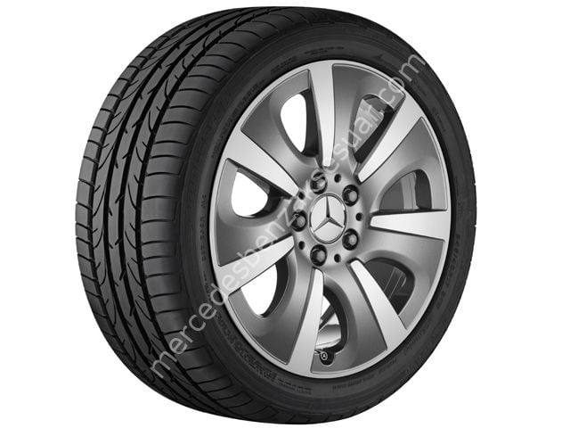 Mercedes Benz Jant 19 ''