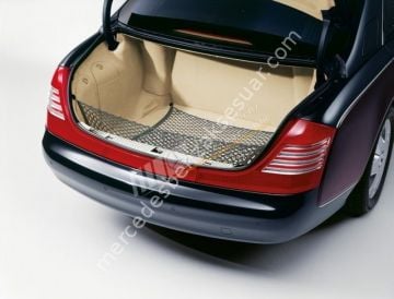 Mercedes Benz Bagaj İçi Taban File