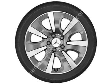 Mercedes Benz Jant 19 ''