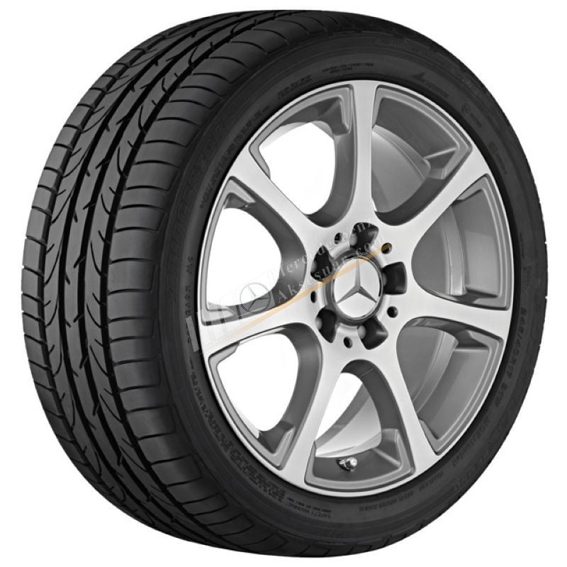 Mercedes Benz JANT 17''